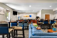 Comfort Inn and Suites - breakfast