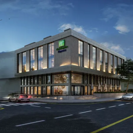 Holiday Inn Express Istanbul - Airport Arnavutkoy by IHG Отели рядом с Аэропорт Стамбул