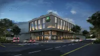 Holiday Inn Express Istanbul - Airport Arnavutkoy by IHG - Bars