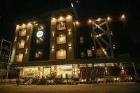 Citrus Prime Raipur Hoteles en 