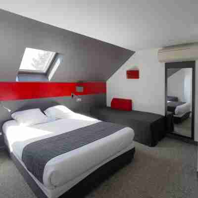Best Western the Hotel Versailles Rooms