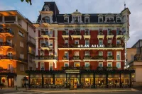 Hotel Milan Speranza Au Lac Отели рядом с достопримечательностью «Centro Internazionale di Studi Rosminiani»