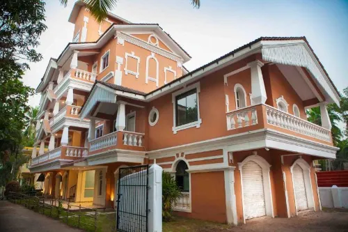 TreeHouse Nova Hotels in South Goa