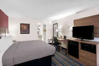 Quality Inn - balcony