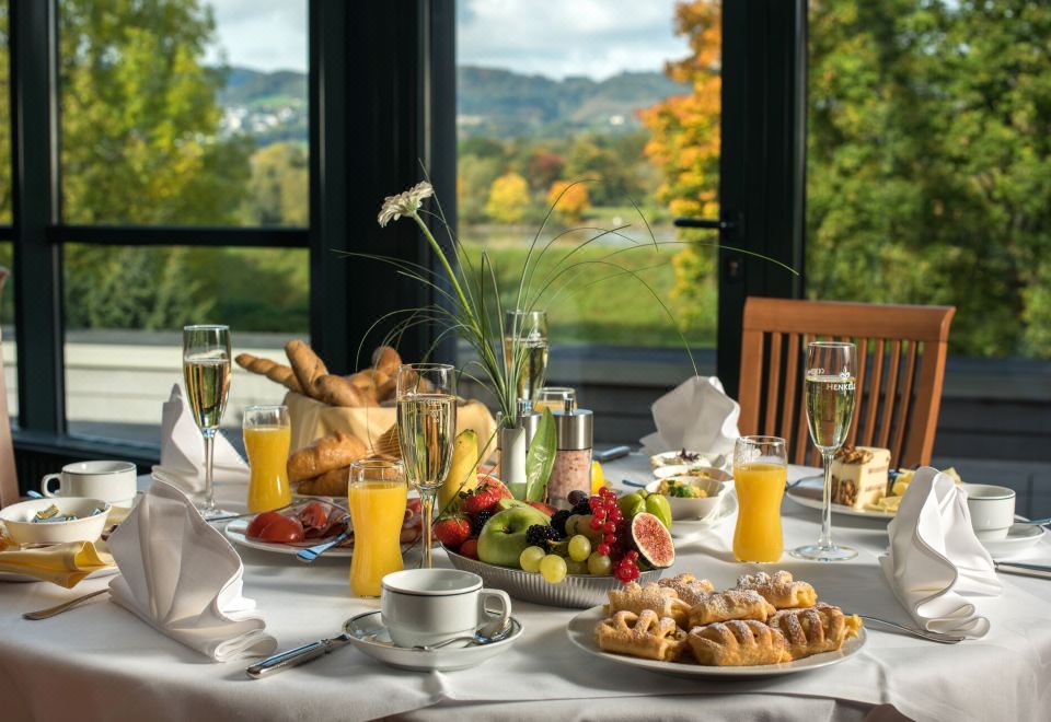 다뉴브 강변 리버뷰 전경