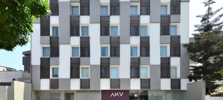 Aku Hotels Hotels in Lima