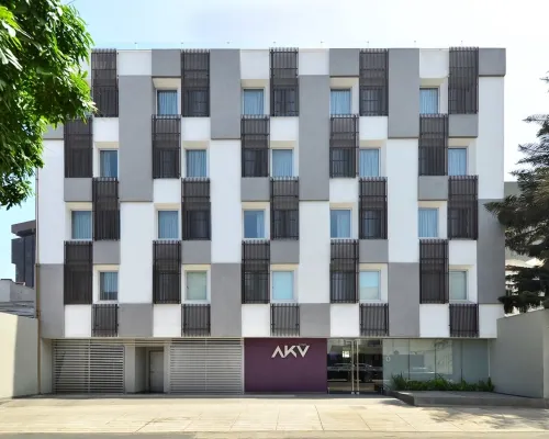 Aku Hotels Hotel di Lima