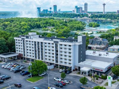 Holiday Inn NIAGARA FALLS STATE PARK ENTRY by IHG
