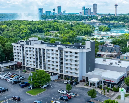 Holiday Inn NIAGARA FALLS STATE PARK ENTRY by IHG Hotels in Niagara County