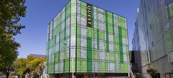 Quest on Cambridge Hotels in Christchurch