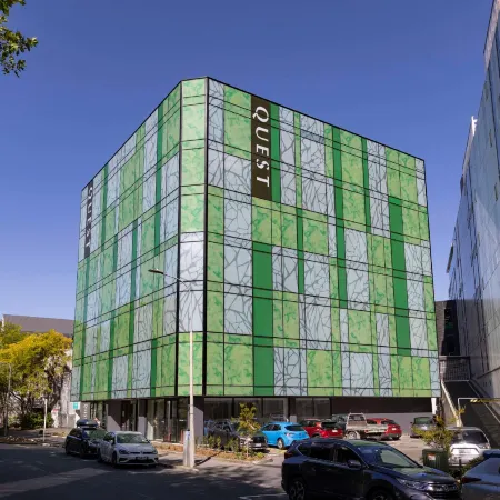 Quest on Cambridge Hotels in Christchurch