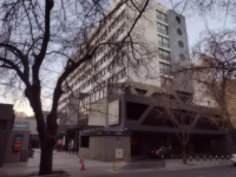 Hotel Raices Aconcagua Hotel di 