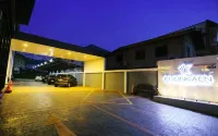 Khonkaen Residence - Parkplatz