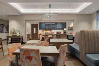 Hampton Inn by Hilton Kingston - sarapan