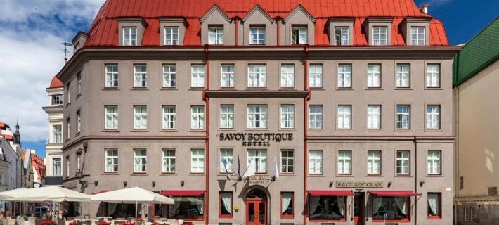 Rixwell Collection Savoy Boutique Hotel Hotels in Tallinn