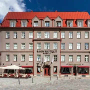 Rixwell Collection Savoy Boutique Hotel