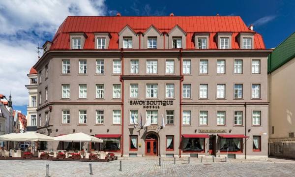 Rixwell Collection Savoy Boutique Hotel