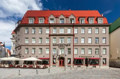 Rixwell Collection Savoy Boutique Hotel Hotels in 