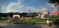 Disney's Riviera Resort Hotels in Bay Lake