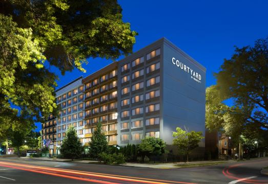 코트야드 뉴 헤이븐 앳 예일 썸네일