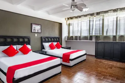 OYO Hotel Halley Hotels in 