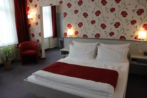 Aparthotel 1A Hôtels à : Hartenstein