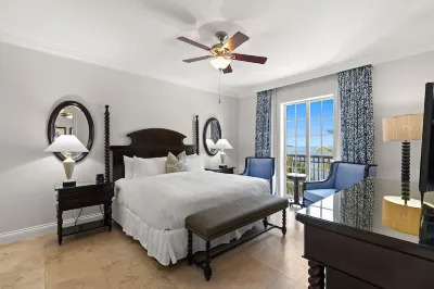 Ocean Front 3BR Presidential Suite