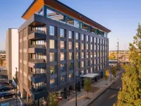 TownePlace Suites Nashville Downtown/Capitol District Hotels near Bicentennial Capitol Mall State Park
