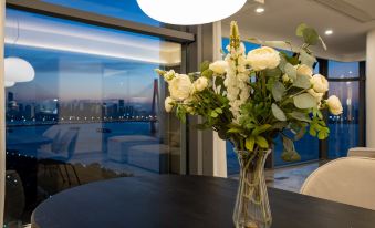 Yumi Mist Island Time Apartment (Linjiang Avenue)