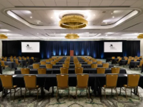 ティーネック マリオット アット グレンポインテ ティーネックのホテル