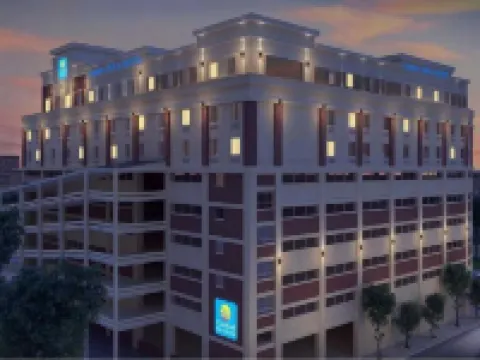 Comfort Inn & Suites Newark Liberty International Airport Hotels in Newark