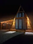 Bucovina-a-framehouse-hottub-fireplace-patio-wifi Hotels in 