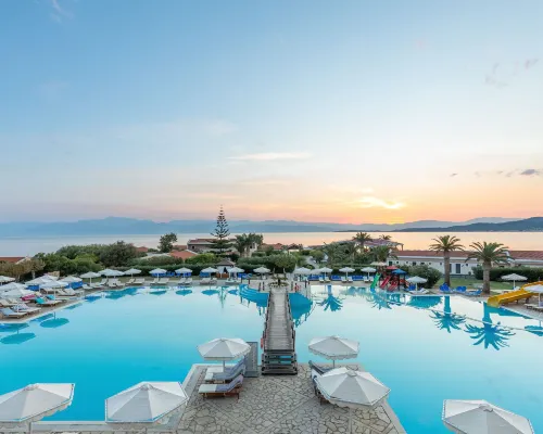 Roda Beach Resort & Spa Hotels in Thinali