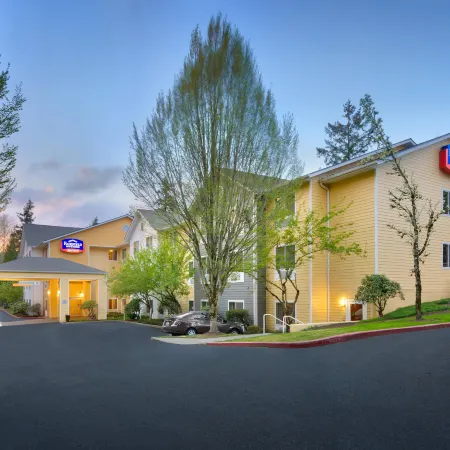 Fairfield Inn & Suites Seattle Bellevue/Redmond
