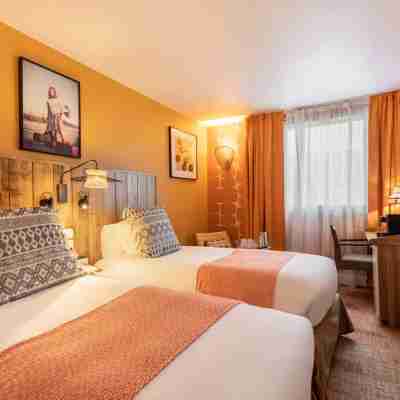 Aiden by Best Western Paris Roissy CDG Rooms
