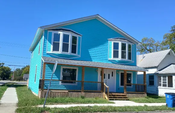 布蘭森之家民宿