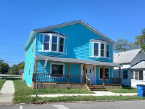 Branson House Bed and Breakfast Hotel di Marion