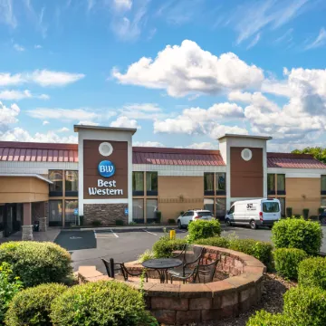 Best Western Gastonia