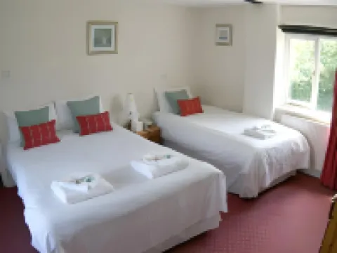 The Greyhound Inn Aldbury Hotels in Dacorum District