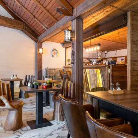 Hotel Red Wood Отели рядом с достопримечательностью «Красная Поляна»