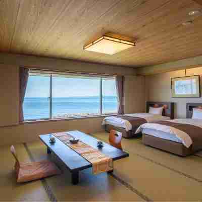 瀬波ビューホテル Rooms