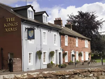 The Kings Arms Temple Sowerby Hotels in Appleby