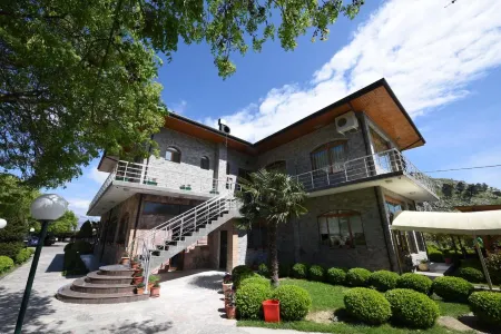 Buna Park Hotel Отели в г. Shkodra