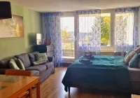 Wald Apartments im Predigtstuhl Resort Hotels in der Nähe von Waldwipfelweg