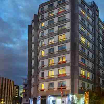 Armoni Residence Istanbul Hotel Exterior