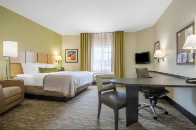 Candlewood Suites Jefferson City Hotels in Jefferson Township