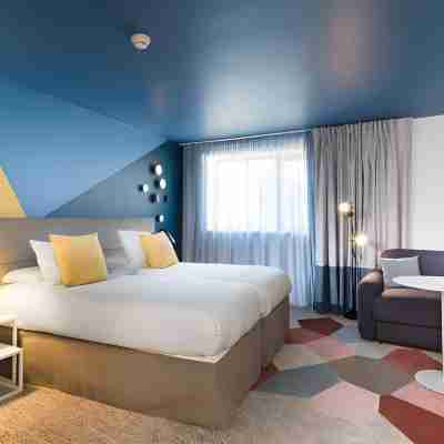 Radisson Hotel Bordeaux Saint Jean Rooms