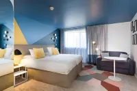 Radisson Hotel Bordeaux Saint Jean Hotel in zona Saint-Nicolas