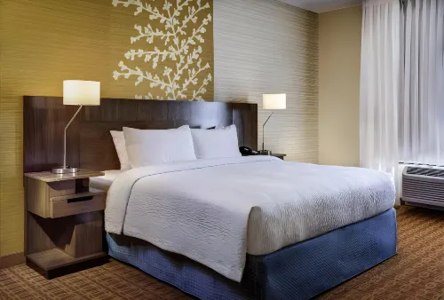 Fairfield Inn & Suites Omaha West Hoteles en Elkhorn
