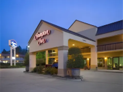 Days Inn by Wyndham Longview South Hotels in Longview